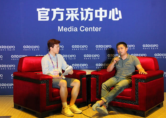 O2OEXPO专访丨美团外卖外卖事业部总经理王莆中先生:将大数据运用于外卖业务,严格把关平台商家质量