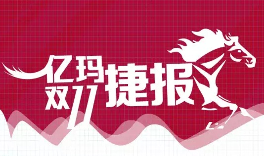 亿玛“双轮驱动”传捷报,助推电商驰骋“双十一”