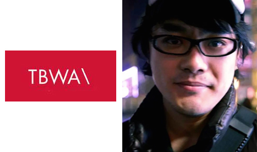 TBWA\上海任吴忠顺为执行创意总监