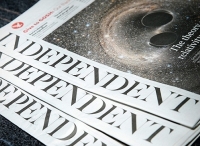 又一家纸媒倒下 英国《独立报》宣布不再发行纸质报纸
