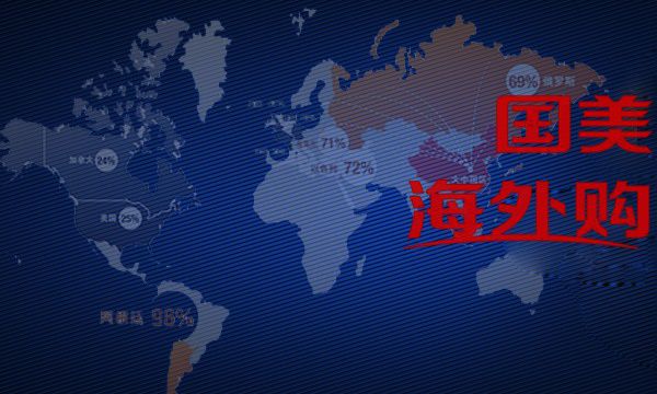 打造海外购新体验 国美海外购开启3月丽人节
