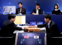 Google AlphaGo 2:0 李世石，AlphaGo 再下一城