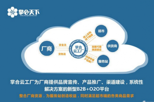 全力备战“春雷行动” 掌合云工厂携百家厂商春季献礼