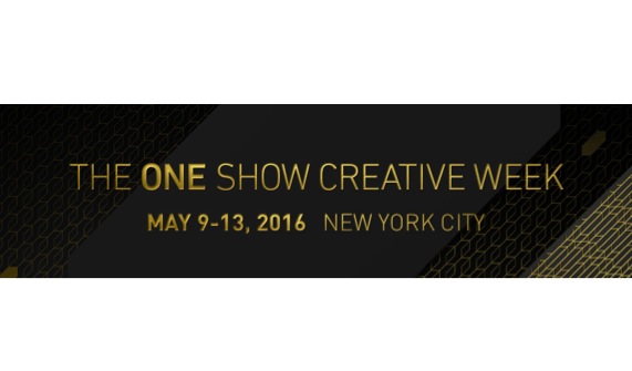 2016 One Show国际创意节五大看点全面来袭