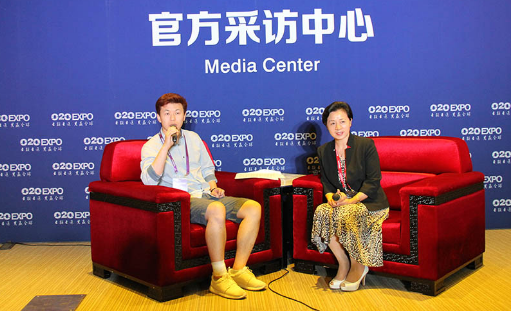 O2OEXPO专访|广东开放大学校长刘文清女士：“互联网+”下的大学教育和文化传承