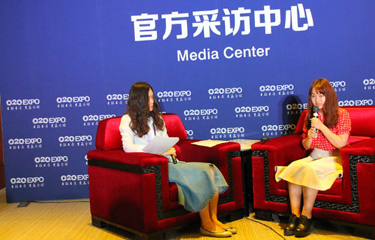 O2OEXPO专访丨蜕变盒子CEO王晓雁女士:90后眼中的“她经济”