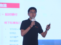 O2OEXPO|百度外卖CTO耿艳坤：外卖新思路