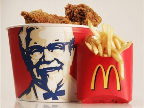 麦当劳KFC变卖中国资产餐饮黄金年代终结?