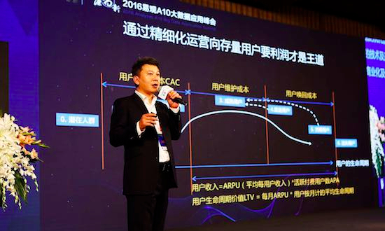易观产品中心总经理朱江:如何做基于数字用户资产的精细化运营