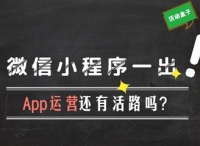 不玩小程序？罗胖带着千万用户跑了