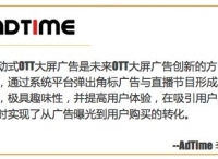 AdTime：拨开迷雾，重新认识OTT广告价值