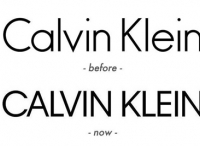 Calvin Klein启用全新Logo
