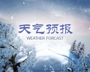 前天北方暴雪，中央气象台携众品牌官微集体花式卖萌