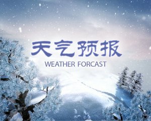 前天北方暴雪,中央气象台携众品牌官微集体花式卖萌