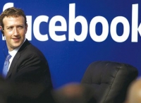 腾讯和Facebook对比，小巫见大巫
