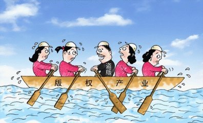 互联网的下半场,版权越来越重要观点