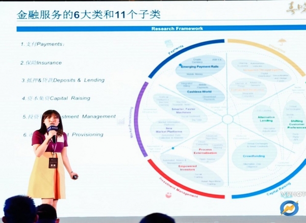 春晓资本·和平:基于金融数据,让人工智能带动金融服务发展