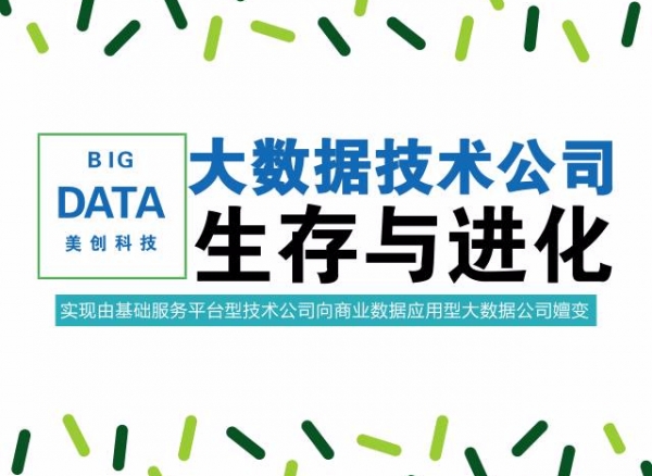 特写|从美创科技,看大数据技术公司的生存与进化