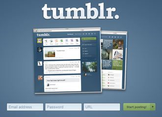 除了看Tumblr,青少年用社交网络都干啥
