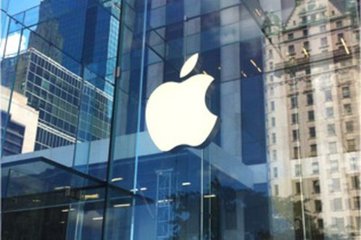苹果市值仍居全球公司首位 腾讯为中国第一