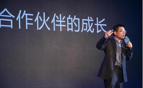 企业微信卢青伟:微信的品牌和技术实力,助力企业微信更加开放的未来
