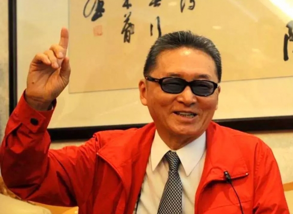 李敖:我死后你们怕是要想我想得发疯~~
