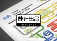 秒针营销科学院发布“中国数字营销地铁图”