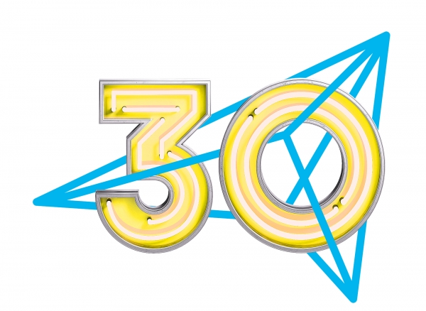 实力媒体庆祝成立30周年!
