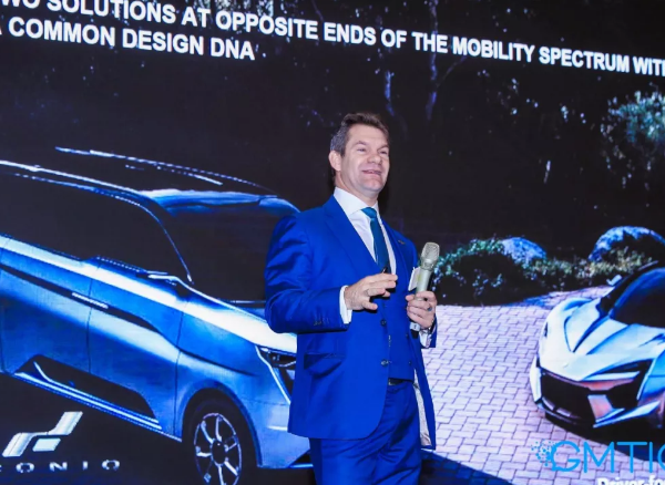 GMTIC聚焦艾康尼克新能源汽车未来出行的营销创新