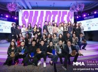 SMARTIES CHINA 2019中国无线营销大奖揭晓