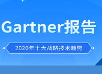 Gartner：2020年十大战略技术趋势