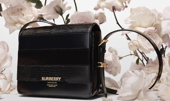 产品与营销双驱动 Burberry亚太市场表现强劲