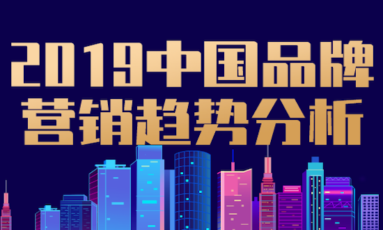 2019中国品牌营销趋势分析