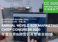 第十七届跨盈世界B2B营销高管峰会2020圆满结束