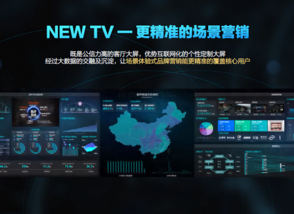 媒介力下NEW TV的新价值,酷开网络聚焦家庭场景营销