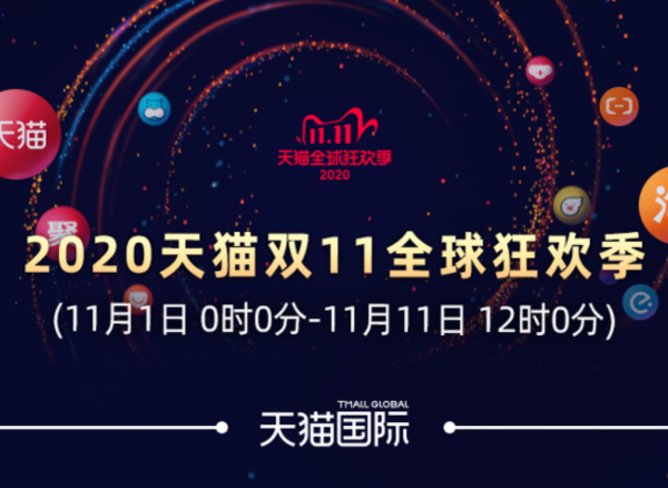 中国内需激活全球活力，天猫双11进口消费同比增长47.3%