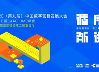 2020中国数字营销发展大会参会指南&详细议程