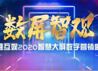 “数屏智观”奥维互娱2020智慧大屏数字营销盛典圆满落幕2