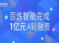 百炼智能完成1亿元A轮融资，深耕B2B营销自动化赛道