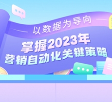 《2023年营销自动化应用白皮书》精准助力企业业务持续增长！