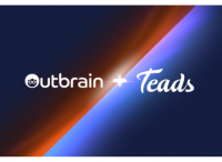 引领行业Outbrain与Teads合并，打造开放互联网独立端到端广告平台