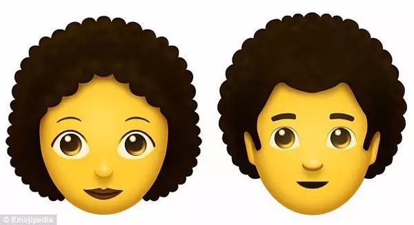 Emoji又出新表情了!光头和红发人士也将拥有专属表情