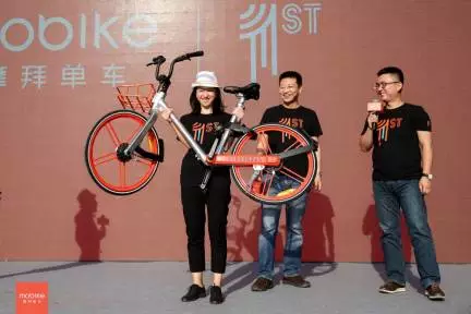 为什么品牌界的“奥斯卡”颁给了ofo而不是摩拜?